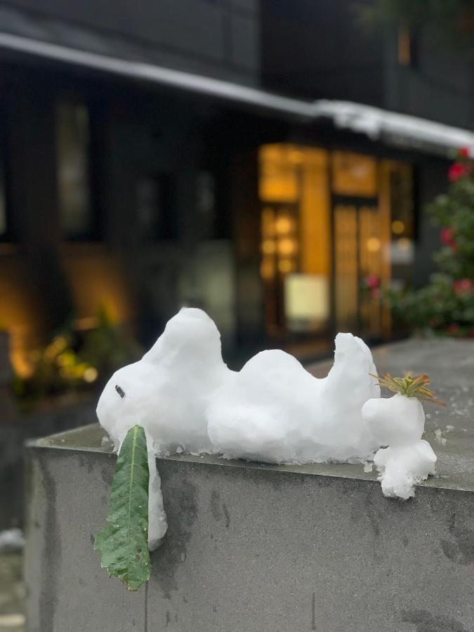 Gran Terrace Le Lien Hakone Otel Dış mekan fotoğraf