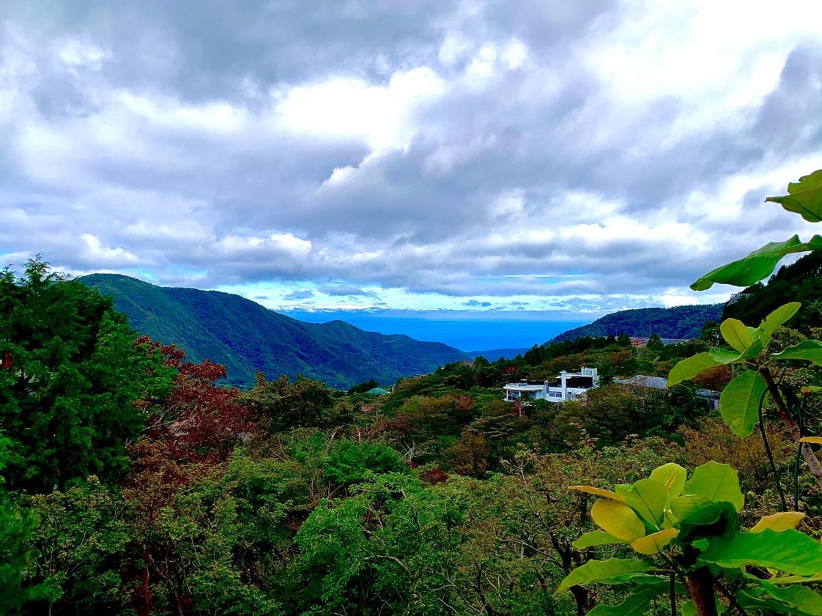 Gran Terrace Le Lien Hakone Otel Dış mekan fotoğraf