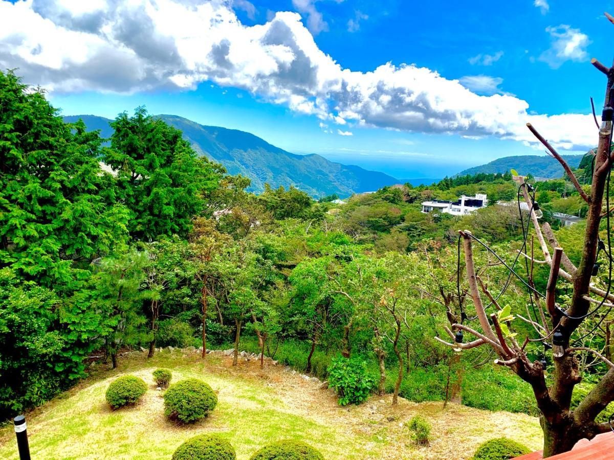 Gran Terrace Le Lien Hakone Otel Dış mekan fotoğraf
