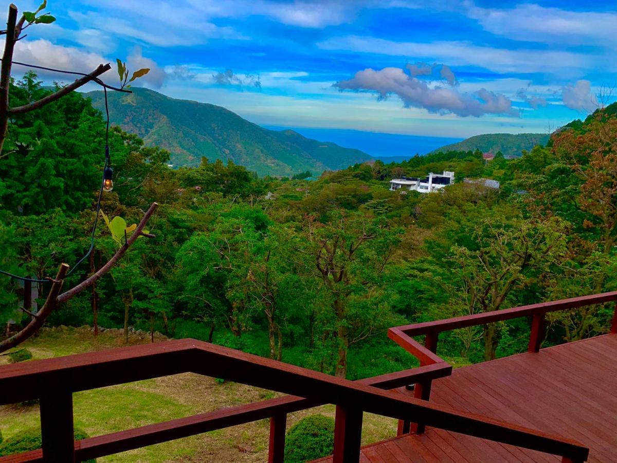 Gran Terrace Le Lien Hakone Otel Dış mekan fotoğraf