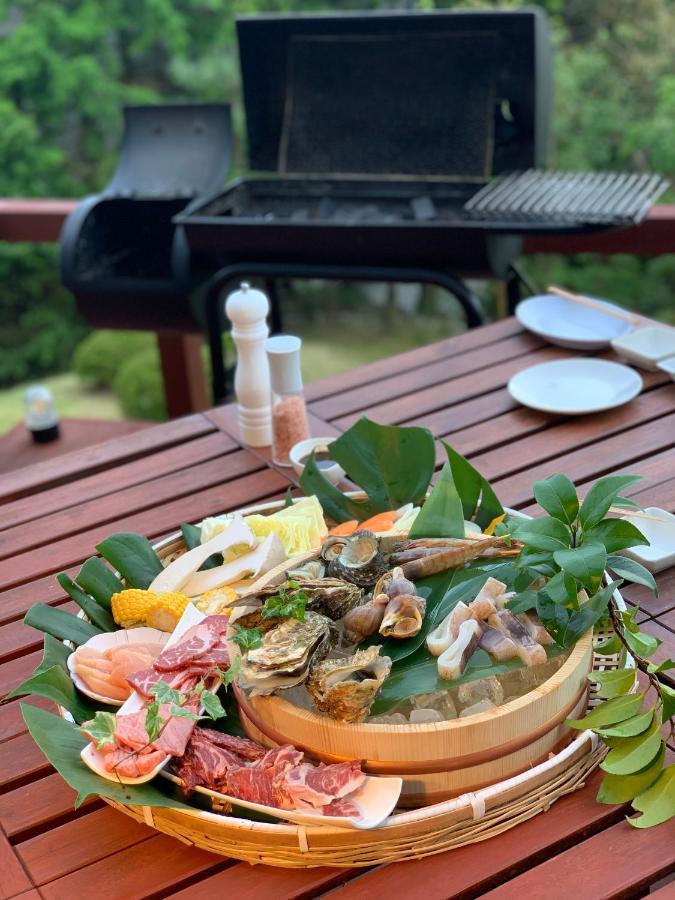 Gran Terrace Le Lien Hakone Otel Dış mekan fotoğraf