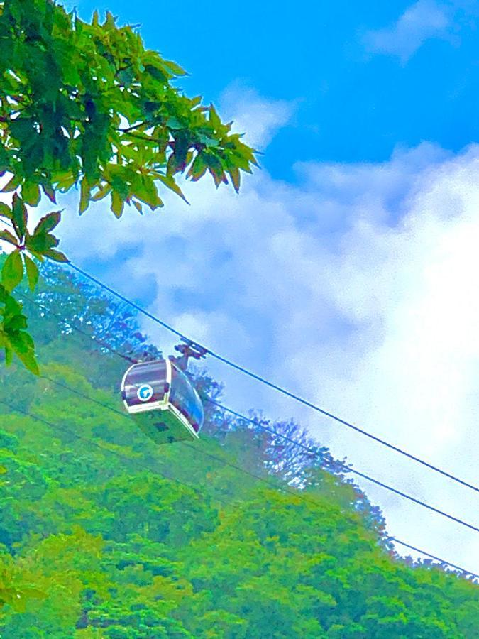 Gran Terrace Le Lien Hakone Otel Dış mekan fotoğraf