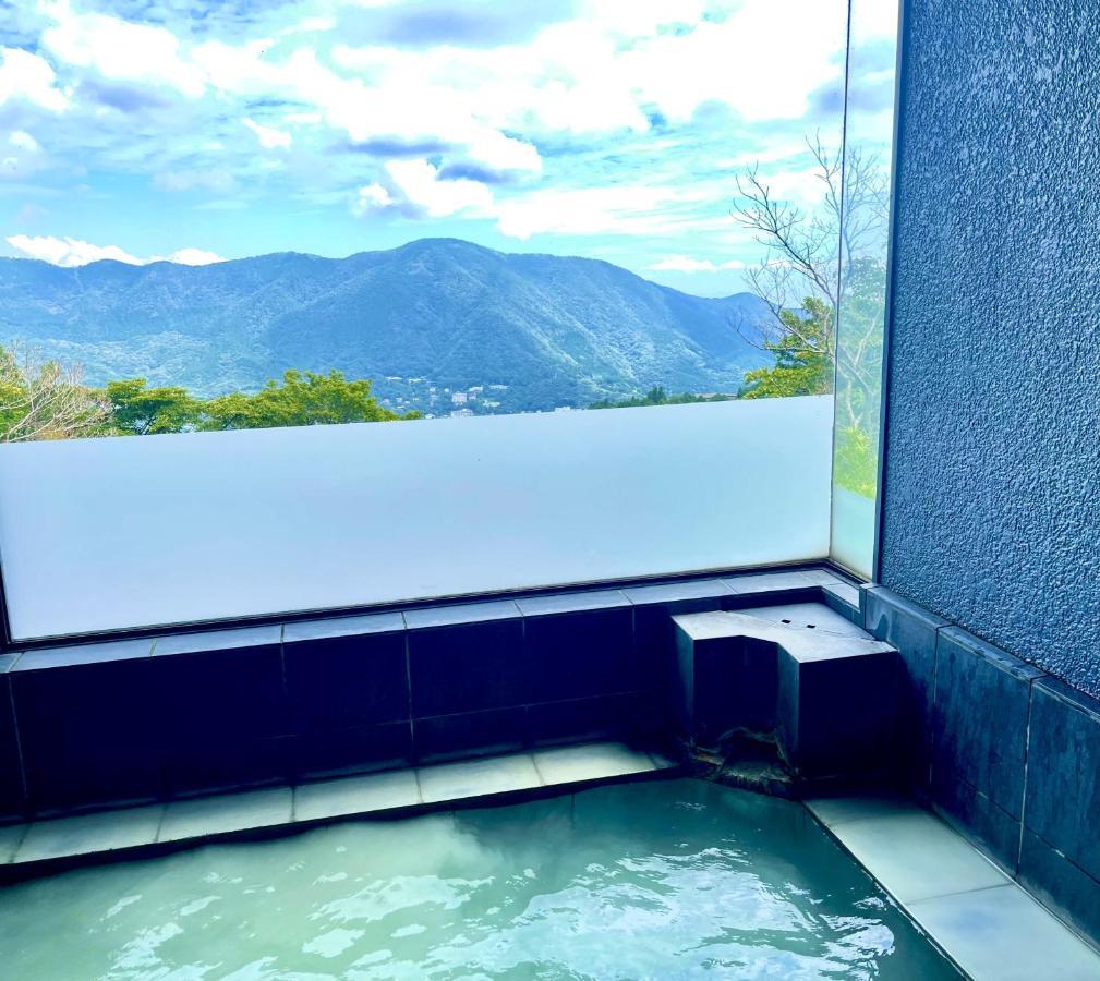 Gran Terrace Le Lien Hakone Otel Dış mekan fotoğraf