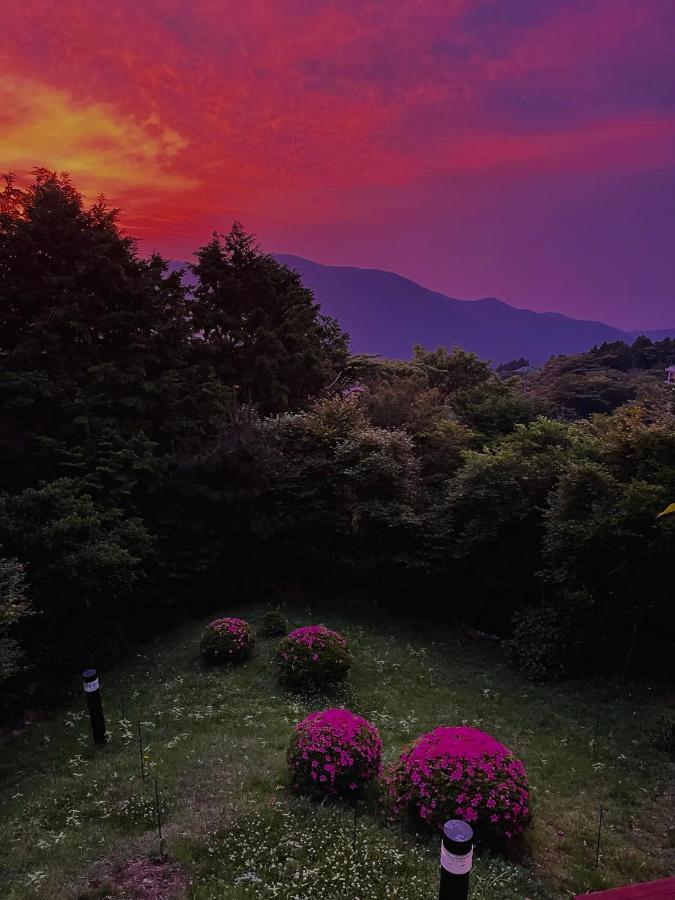 Gran Terrace Le Lien Hakone Otel Dış mekan fotoğraf