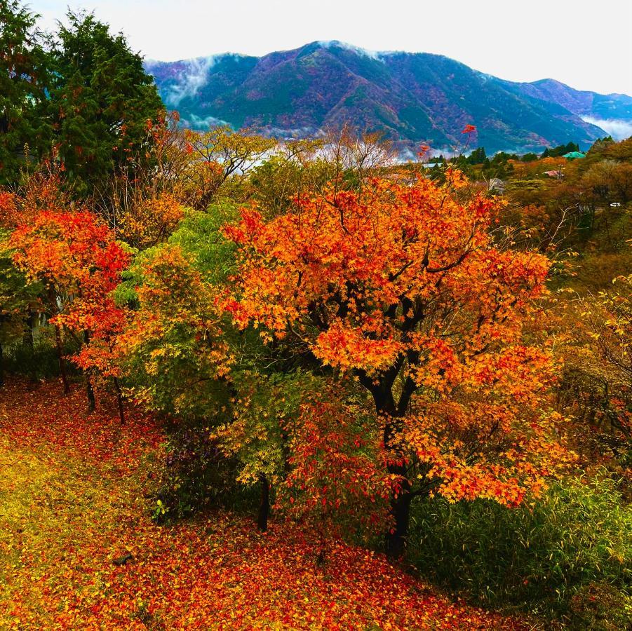 Gran Terrace Le Lien Hakone Otel Dış mekan fotoğraf