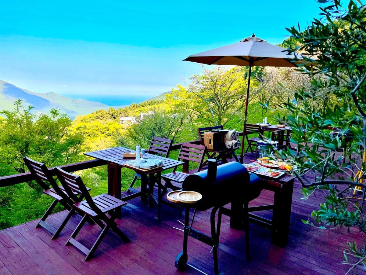 Gran Terrace Le Lien Hakone Otel Dış mekan fotoğraf