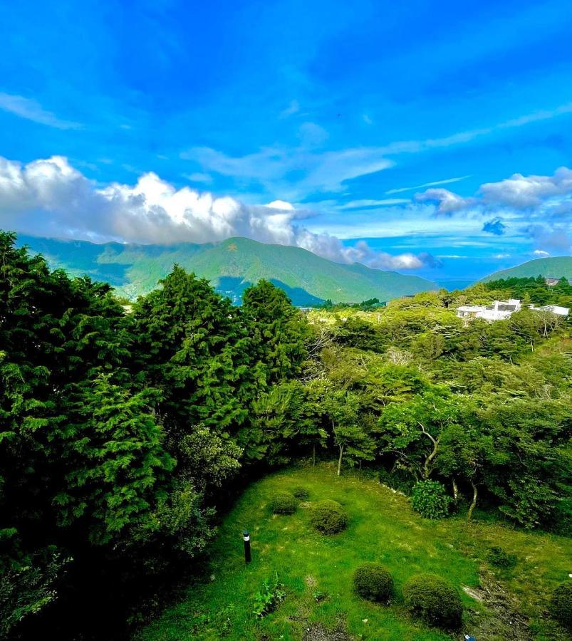 Gran Terrace Le Lien Hakone Otel Dış mekan fotoğraf