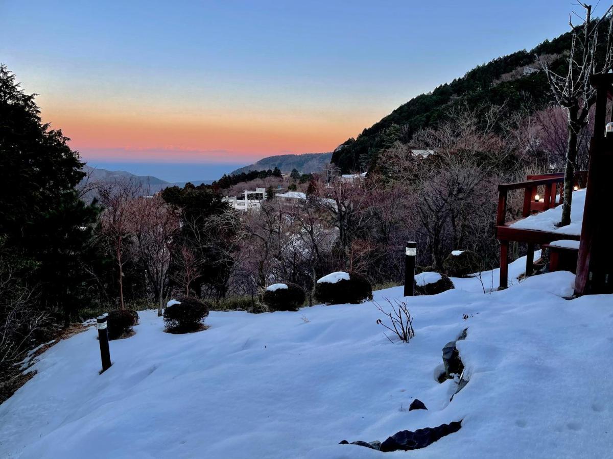 Gran Terrace Le Lien Hakone Otel Dış mekan fotoğraf
