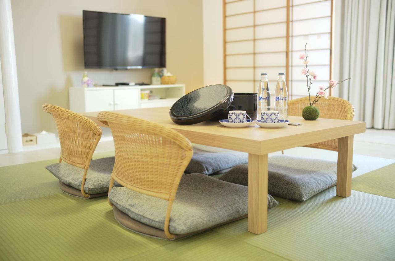 Gran Terrace Le Lien Hakone Otel Dış mekan fotoğraf