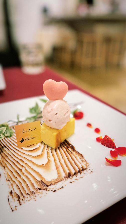 Gran Terrace Le Lien Hakone Otel Dış mekan fotoğraf