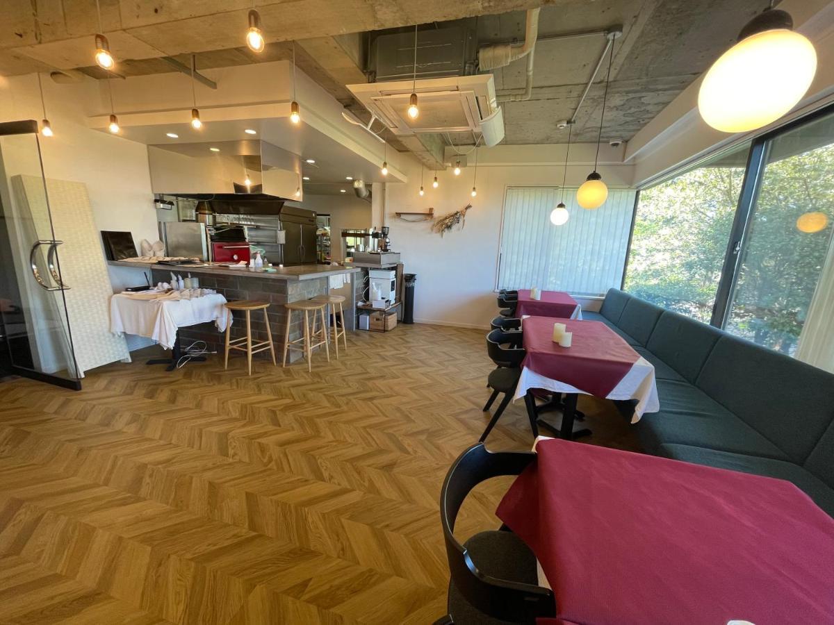 Gran Terrace Le Lien Hakone Otel Dış mekan fotoğraf