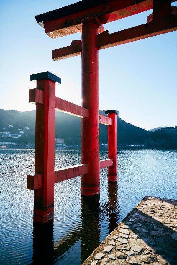 Gran Terrace Le Lien Hakone Otel Dış mekan fotoğraf