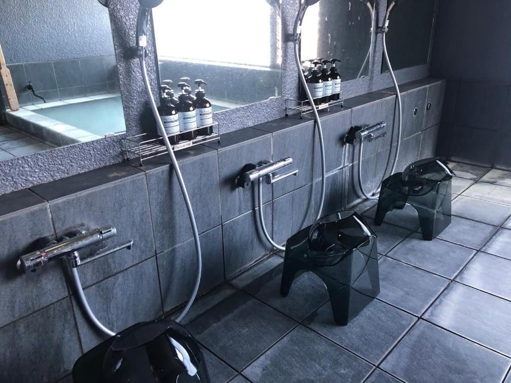 Gran Terrace Le Lien Hakone Otel Dış mekan fotoğraf
